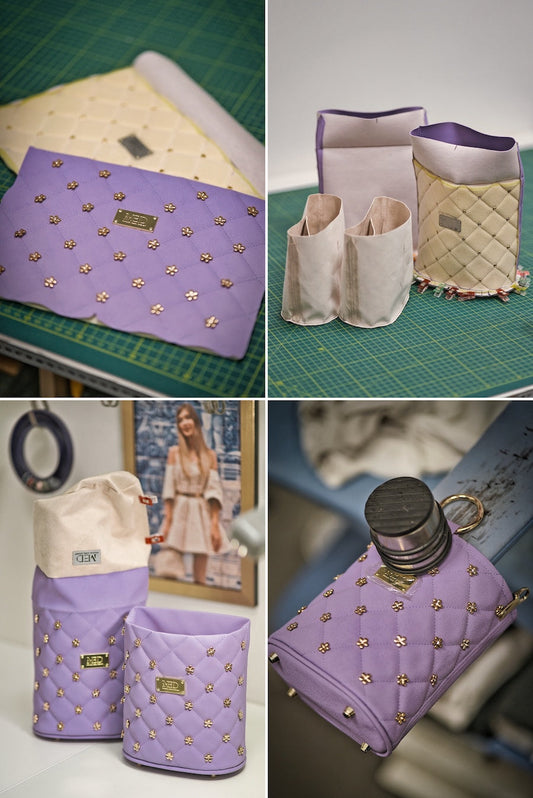 Made in Austria: So entsteht eine Tasche bei MANUEL ESSL DESIGN