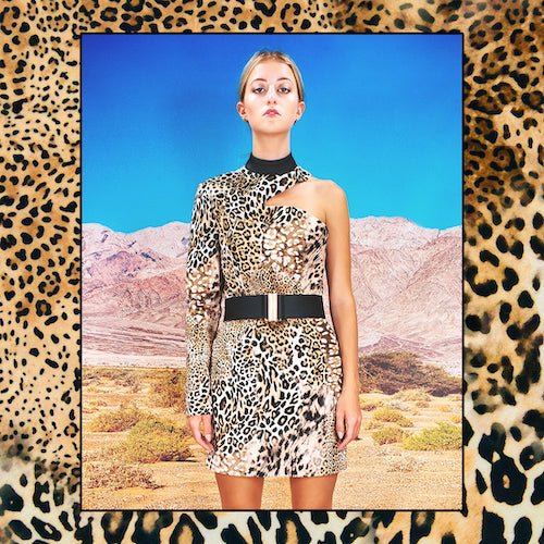 Leos Lost In Urban Jungle - Manuel Essl Design