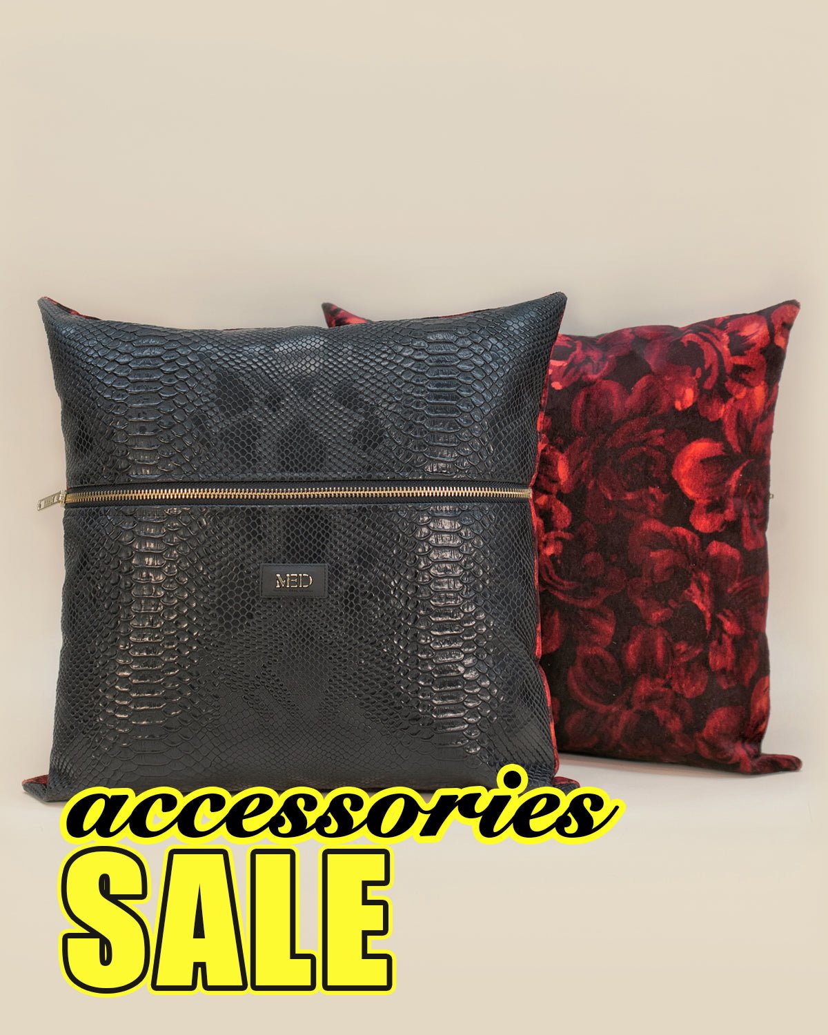 SALE Accessoires - Manuel Essl Design