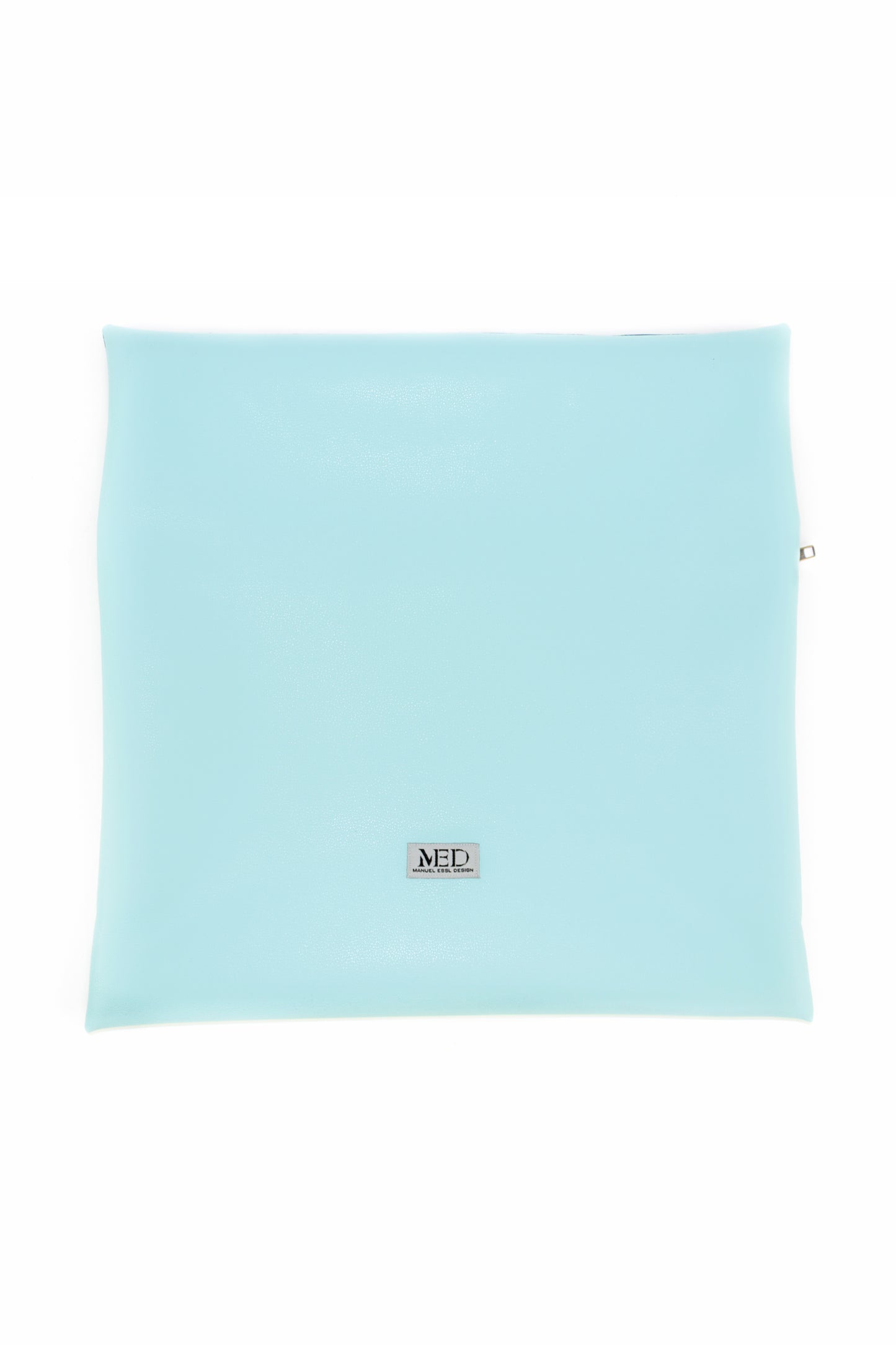 Pillow "ARAS" (cover) - Turquoise - Manuel Essl Design